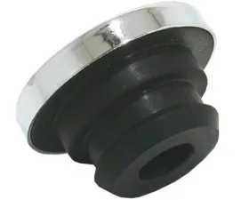 Spectre Oil Filler Plug - Chrome