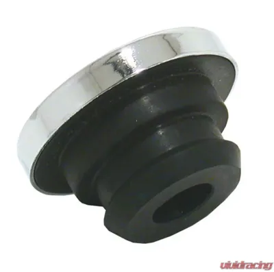 Spectre Oil Filler Plug - Chrome - 1738