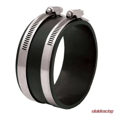 Spectre Coupler 3.5in. (PVC) - Black - 9571