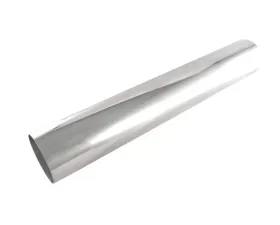 Spectre Universal Tube 4in. OD x 24in. Length - Aluminum