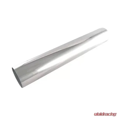 Spectre Universal Tube 4in. OD x 24in. Length - Aluminum - 9724