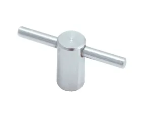 Spectre Air Cleaner Nut - T Bar Style (1/4in.-20 Threading)
