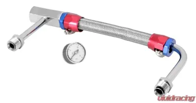 Spectre Dual Feed Fuel Line Holley 4150/4500 - 29603