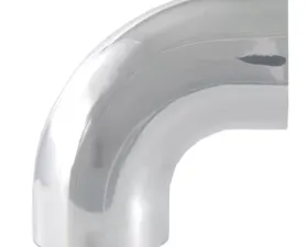 Spectre Universal Tube Elbow 3-1/2in. OD / 90 Degree Mandrel - Aluminum