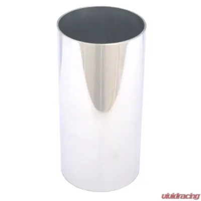 Spectre Universal Tube 3in. OD x 6in. Length - Aluminum - 9419