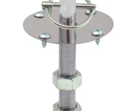 Spectre Torsion Hood Pin Clips Kit