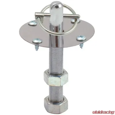 Spectre Torsion Hood Pin Clips Kit - 4257