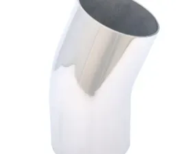 Spectre Universal Tube Elbow 3in. OD / 22 Degree - Aluminum