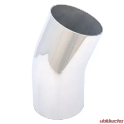 Spectre Universal Tube Elbow 3in. OD / 22 Degree - Aluminum - 9429