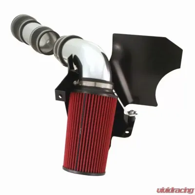 Spectre Air Intake Kit - Ford F250/350 Super Duty 6.8 V10, Ford Excursion 6.8L V10 2003-2004 - 9921