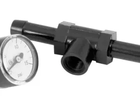Spectre Fuel Pressure Gauge 0-15psi