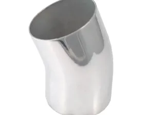 Spectre Universal Tube Elbow 3-1/2in. OD / 22 Degree - Aluminum
