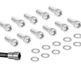 Spectre Intake Bolt Kit Allen Head w/Tool