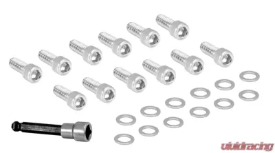 Spectre Intake Bolt Kit Allen Head w/Tool - 46533