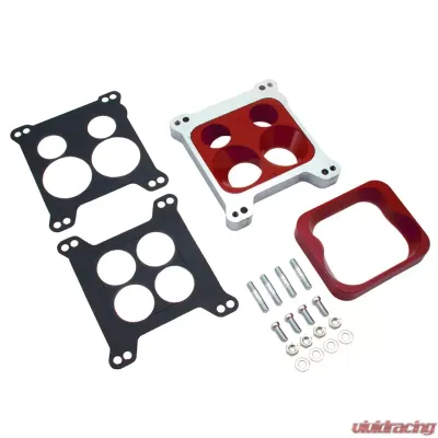 Spectre Carburetor Adapter (Spread Bore to Square Bore) - 5765