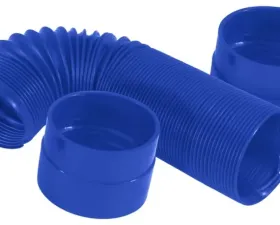 Spectre Air Duct Hose Kit 3in. - Blue