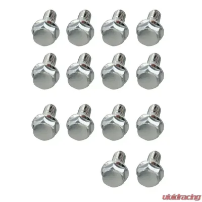 Spectre Differential Bolts (Chrome) - Set of 14 - 4688