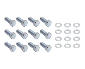 Spectre Intake Bolt Kit - Zinc
