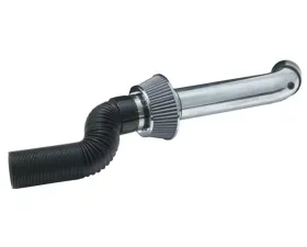 Spectre Universal Air Intake Kit - Aluminum