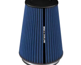 Spectre HPR Conical Air Filter 6in. Flange ID / 7.719in. Base OD / 5.219in. Top OD / 10.25in. H