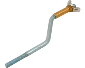 Spectre GM TBI Air Cleaner S-Stud Mounting Hardware (5in. Offset)