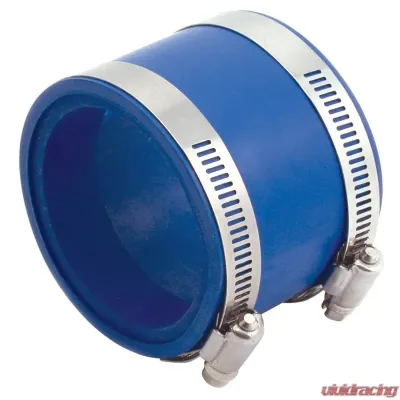 Spectre Coupler 3in. (PVC) - Blue - 8776