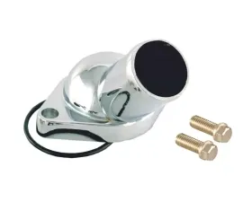 Spectre Chevy V8 (Early) Water Neck - Chrome