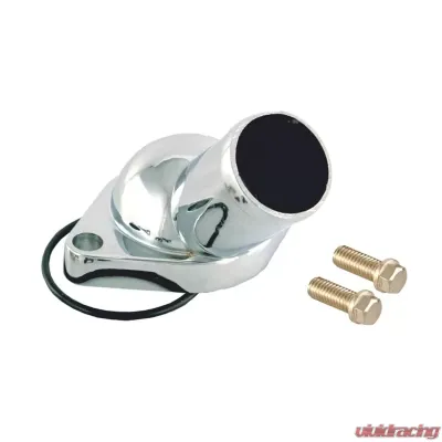 Spectre Chevy V8 (Early) Water Neck - Chrome - 42303
