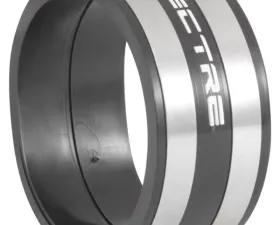 Spectre Coupler 4in. (PVC) - Black