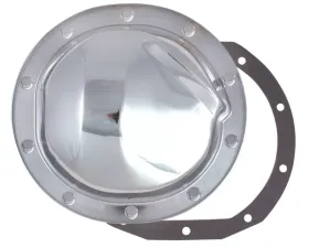 Spectre GM 10-Bolt Differential Cover - Chrome