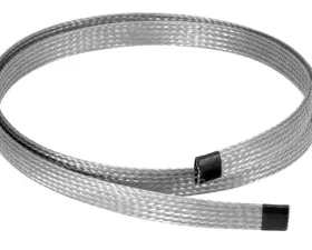 Spectre MagnaBraid Small 304SS Braided Radiator Hose Sleeve - 6ft. (Will Cover 4ft. Of Hose)