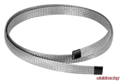 Spectre MagnaBraid Small 304SS Braided Radiator Hose Sleeve - 6ft. (Will Cover 4ft. Of Hose) - 4008B