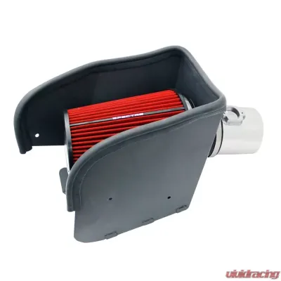 Spectre Air Intake Kit - Ford F250/350/450/550 Super Duty 6.4L V8 2010 - 9972
