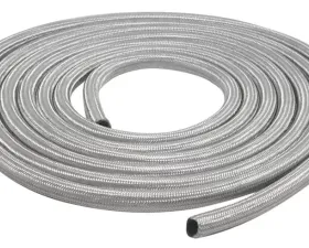 Spectre Stainless Steel Flex Oil/Heater Hose 1/2in. - 25ft.