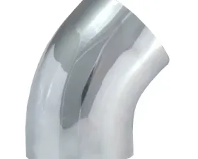 Spectre Universal Tube Elbow 4in. OD / 45 Degree - Aluminum