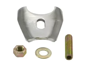 Spectre Chevrolet Distributor Hold Down - Chrome