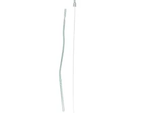 Spectre Oldsmobile V8 Engine Oil Dipstick - Chrome