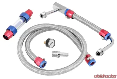 Spectre Dual Feed Fuel Line Kit - 2955