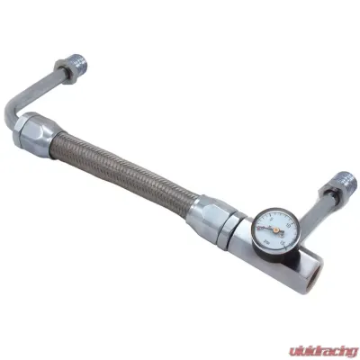 Spectre Dual Feed Fuel Line Holley 3310/4150 - 29683