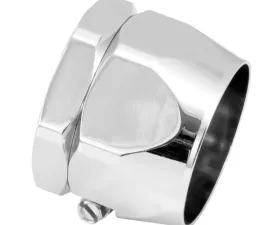 Spectre Magna-Clamp Hose Clamp 1-1/2in. - Chrome