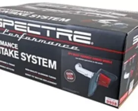 Spectre Air Intake Kit - Chevrolet Camaro SS 6.2L V8 2012-2015