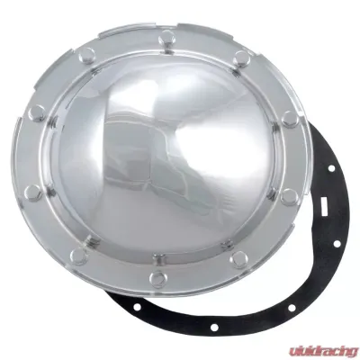 Spectre 10 Bolt Differential Cover - Chrome GM 1988-2002 - 6087