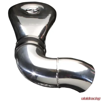 Spectre Plenum Kit Low w/Driver Side 45/90 Degree Tube - 752