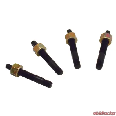 Spectre Carburetor Stud Kit w/Hardware 2in. - 42523