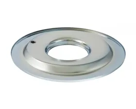 Spectre Air Cleaner Base Plate - 14in. Flat