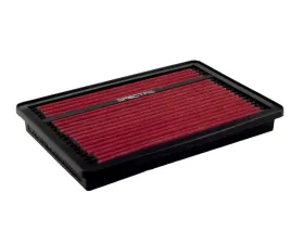 Spectre Air Intake Kit - Polished w/Red Filter GM Silverado/Sierra V8-5.3L F/I 2014-2015