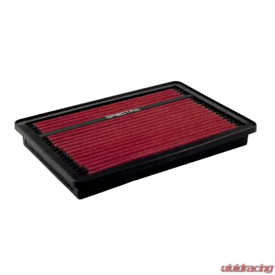 Spectre Air Intake Kit - Polished w/Red Filter GM Silverado/Sierra V8-5.3L F/I 2014-2015 - HPR8997