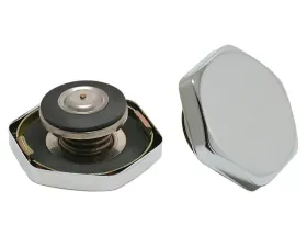 Spectre Hex-Style Radiator Cap (14-18 Lb. Pressure)