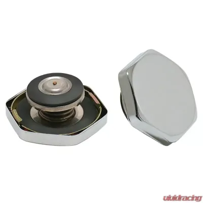 Spectre Hex-Style Radiator Cap (14-18 Lb. Pressure) - 4338