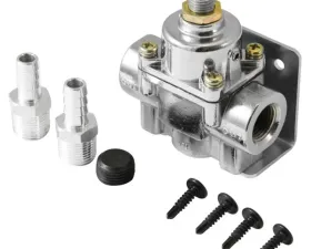 Spectre Fuel Pressure Regulator 1-4psi
